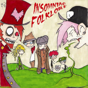Insomniac Folklore — E.P.