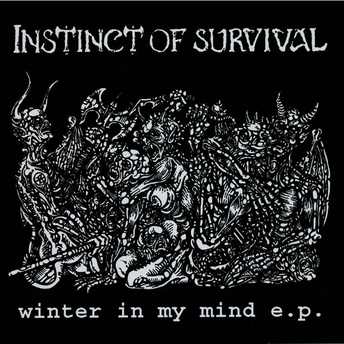 winter in my mind ep | instinct of survival