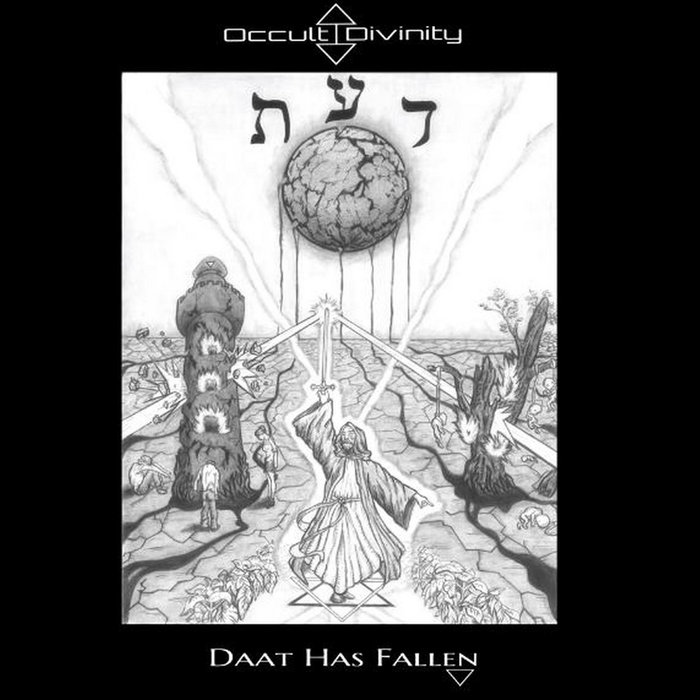 Daat Has Fallen Occult Divinity
