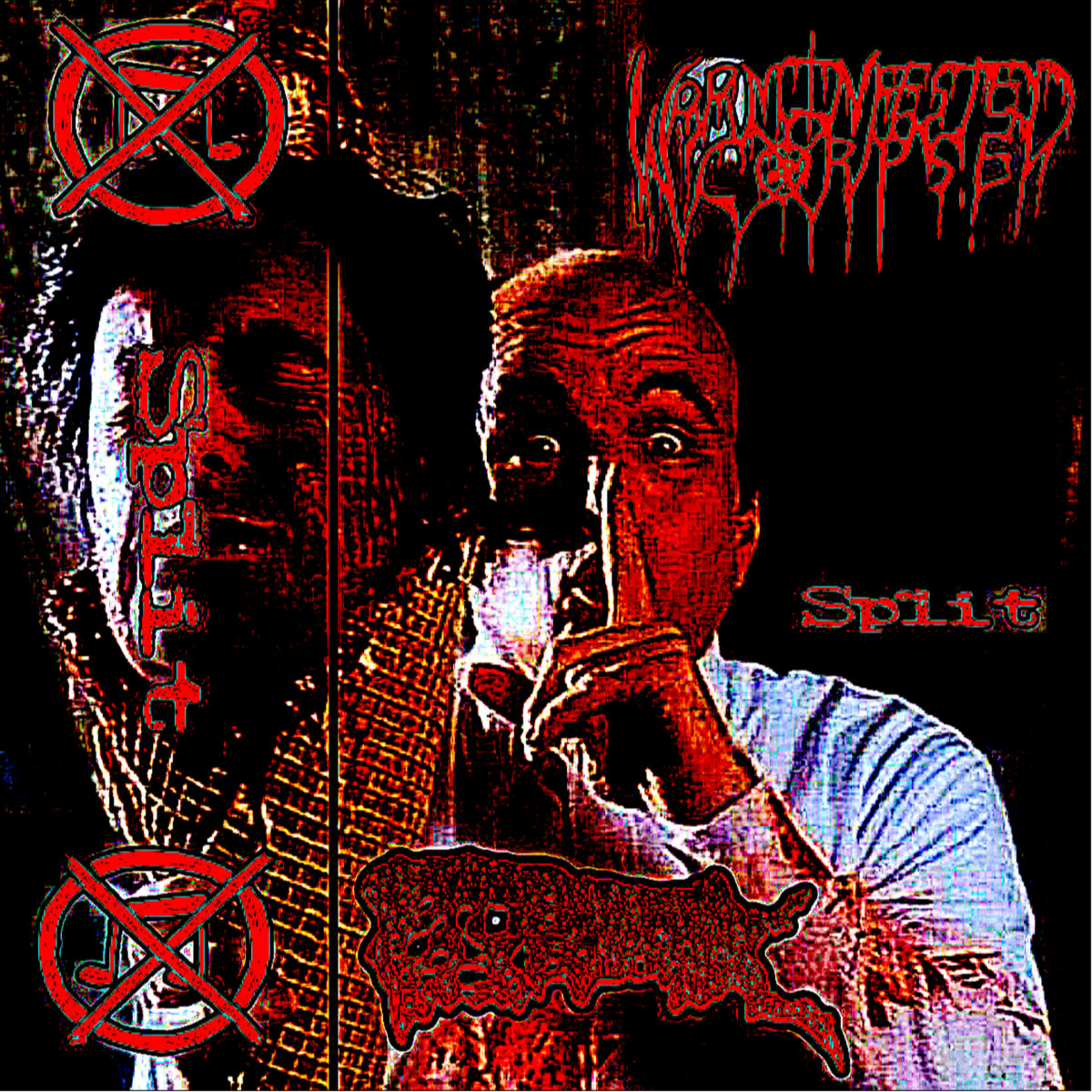 splatt.3 (worminfestedcorpse) | [ | necrofetus