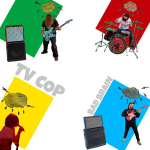 Bad Brain cover