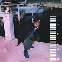 RIDE W ME cover art