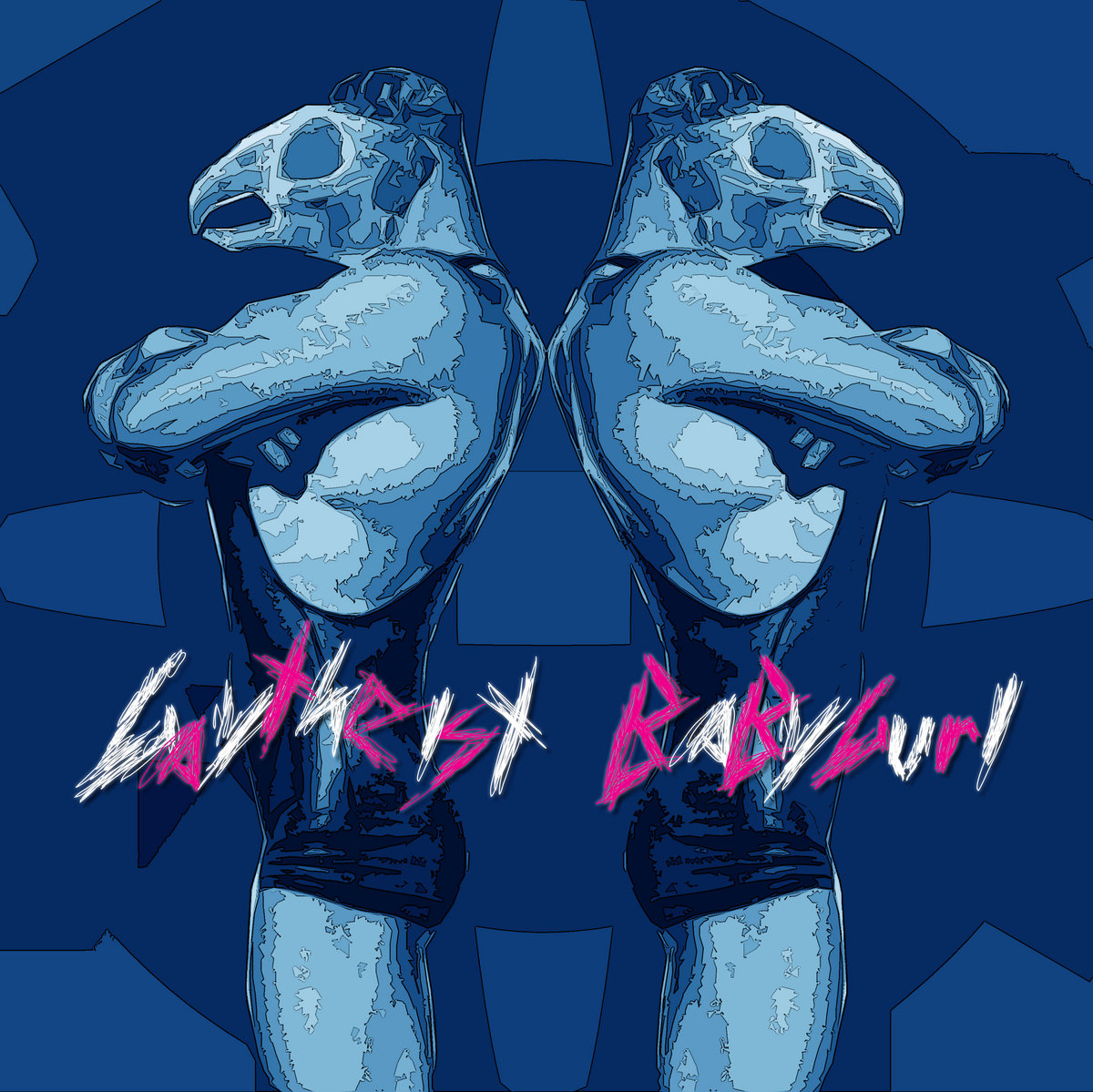 Baby Gurl/Gaytheist split