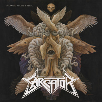 Album artwork for Swarming Angels & Flies (24-bit HD audio)