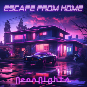 Escape From Home cover