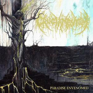 Paradise EnvenomedCRUCIAMENTUM cover