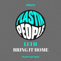 LUi- H - Bring It Home - PPD274 cover art