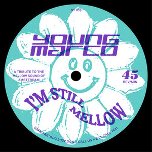 I'm Still Mellow cover