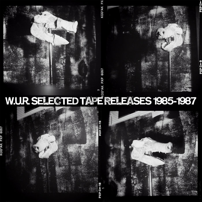 WUR selected tape releases 1985-1987 | Roberto Raineri-Seith ...