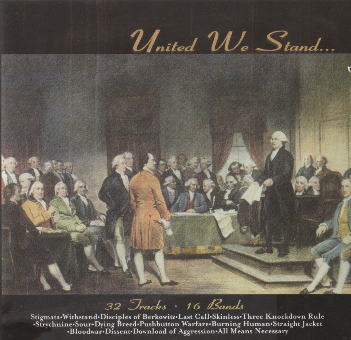 United We StandDivided We Fall Compilation | Dying Breed | Mike