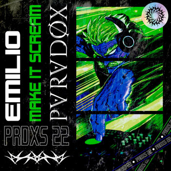 Music | PARADØX Techno
