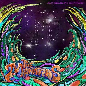 The Mantras — Jungle In Space