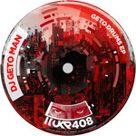 UKR408 Geto Drums EP