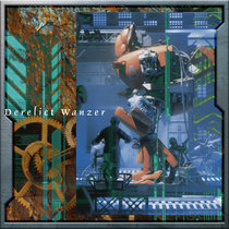 Derelict Wanzer cover art