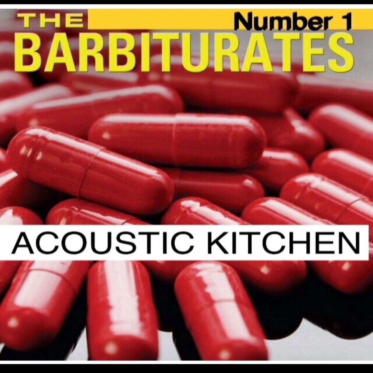 Acoustic Kitchen #1 cover