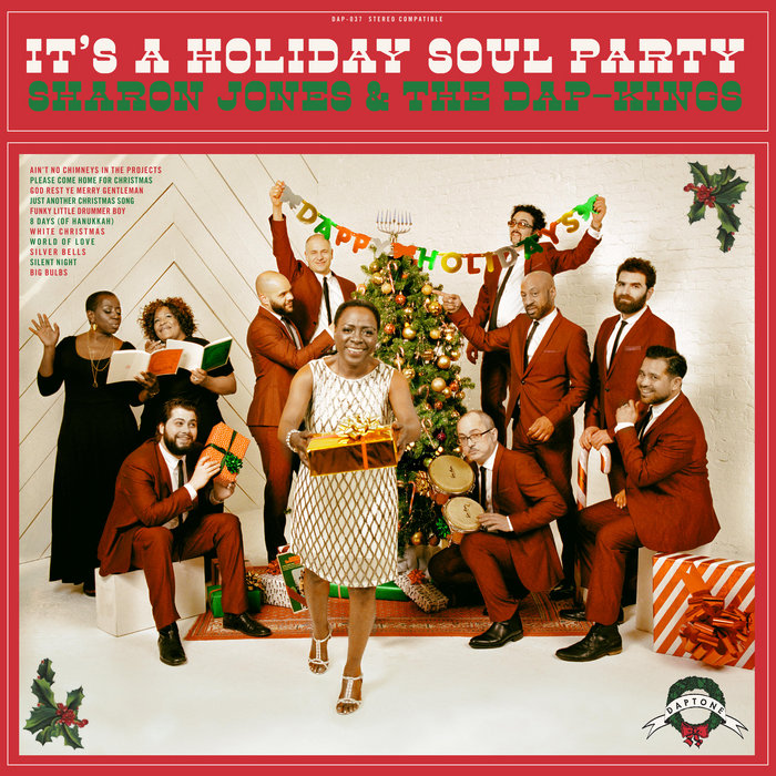 It’s a Holiday Soul Party | Sharon Jones & The Dap-Kings