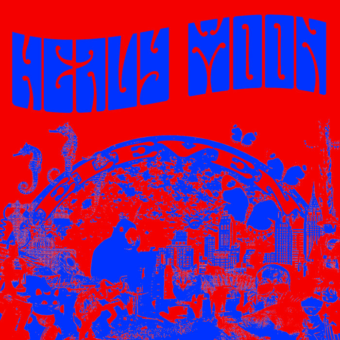 Heavy Moon 11 HEAVY MOON