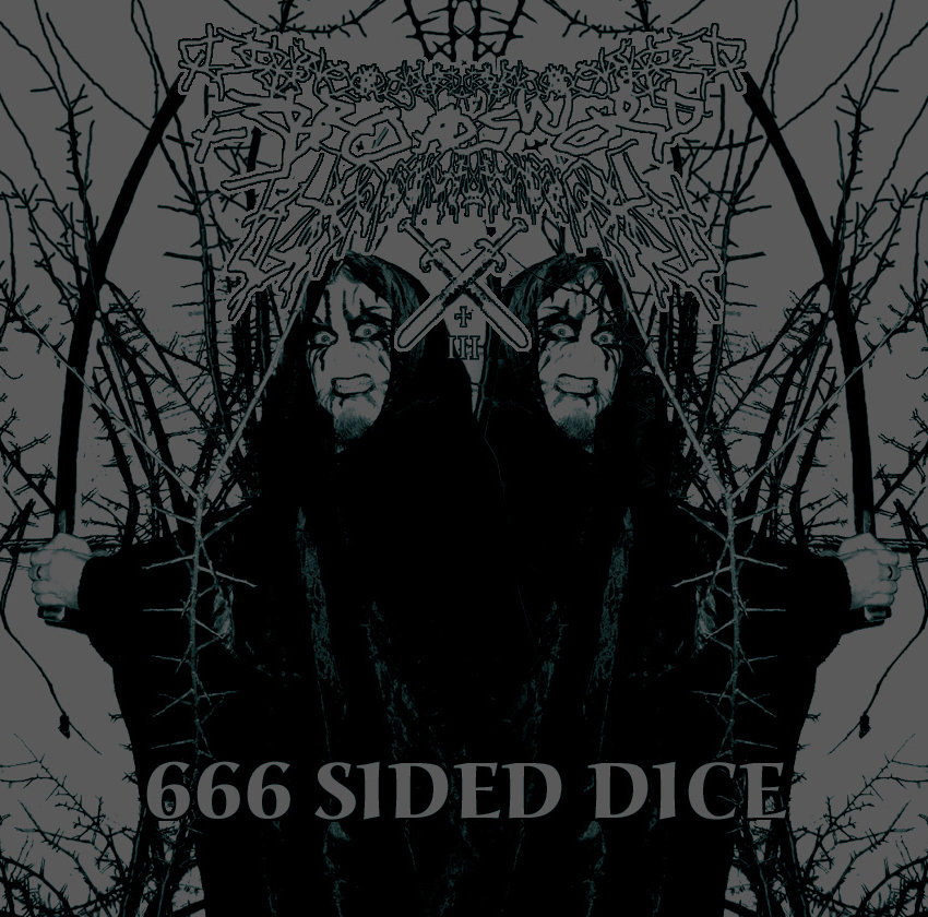 666 Sided Dice | +3 Broadsword | Unlistenable Shit CDs
