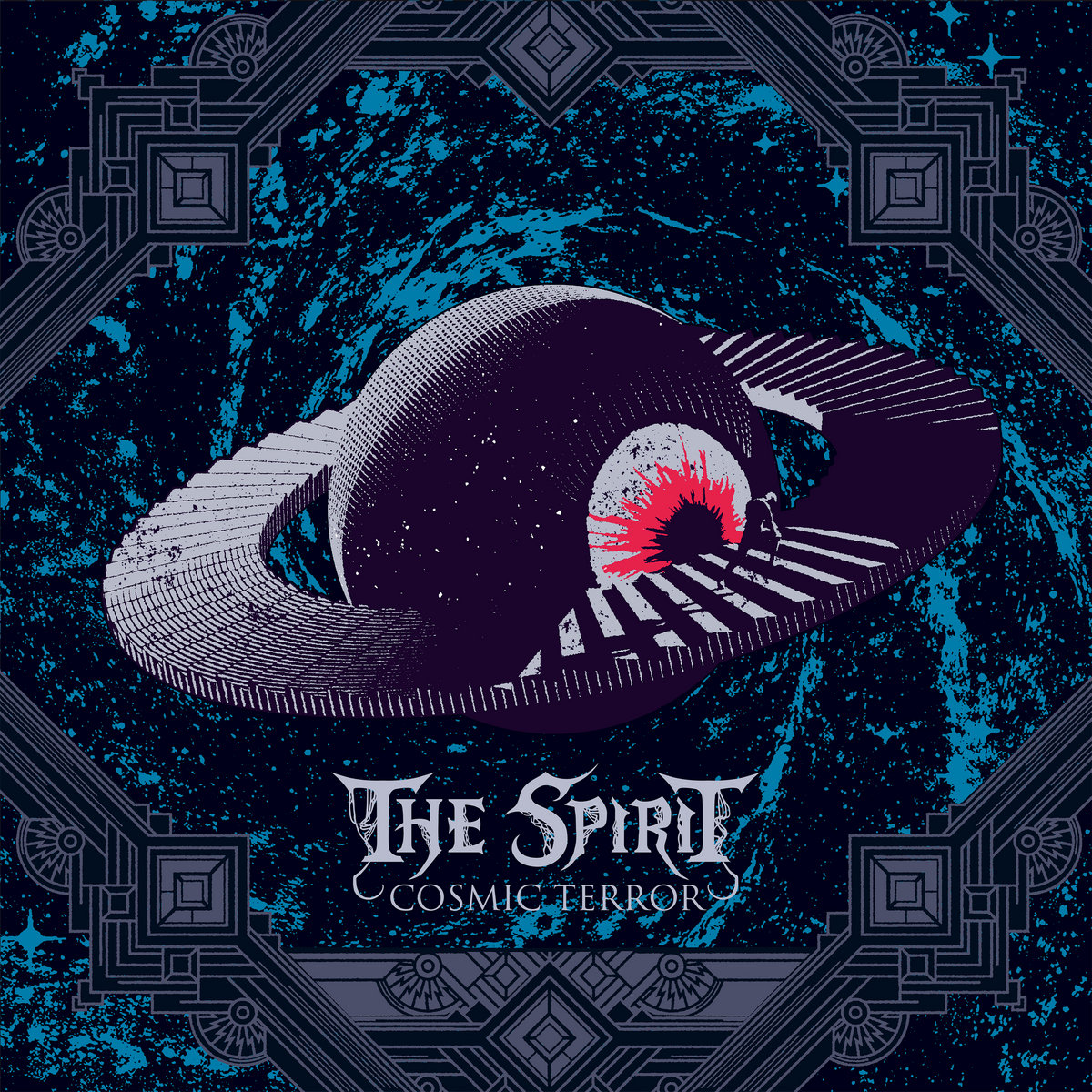 Cosmic Terror | The Spirit