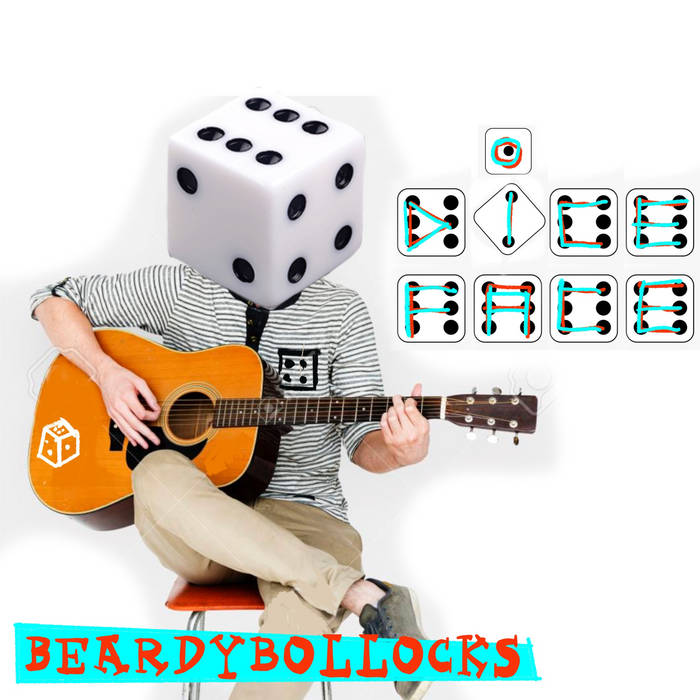 Dice Face – Beardy Bollocks