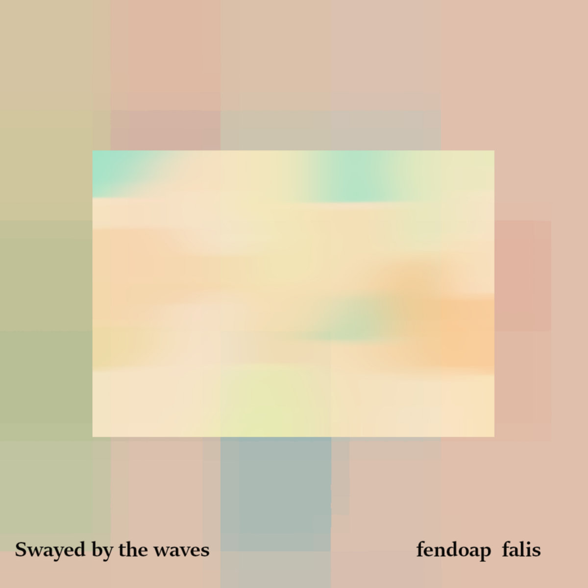 Swayed by the waves fendoap & falis fendoap