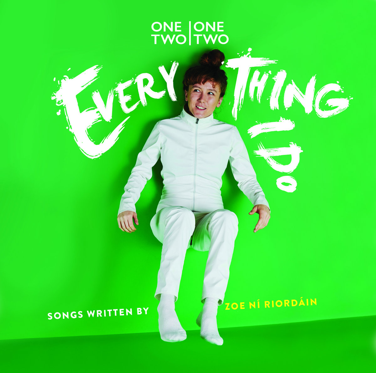 Everything I Do cover