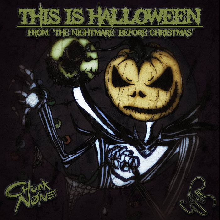 This Is Halloween (From "The Nightmare Before Christmas") [Chuck None
