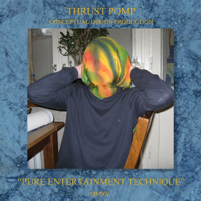 Pure Entertainment Technique Thrust Pomp Conceptual Design