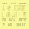 Synth Battle 'A Benefit Compilation' Cover Art