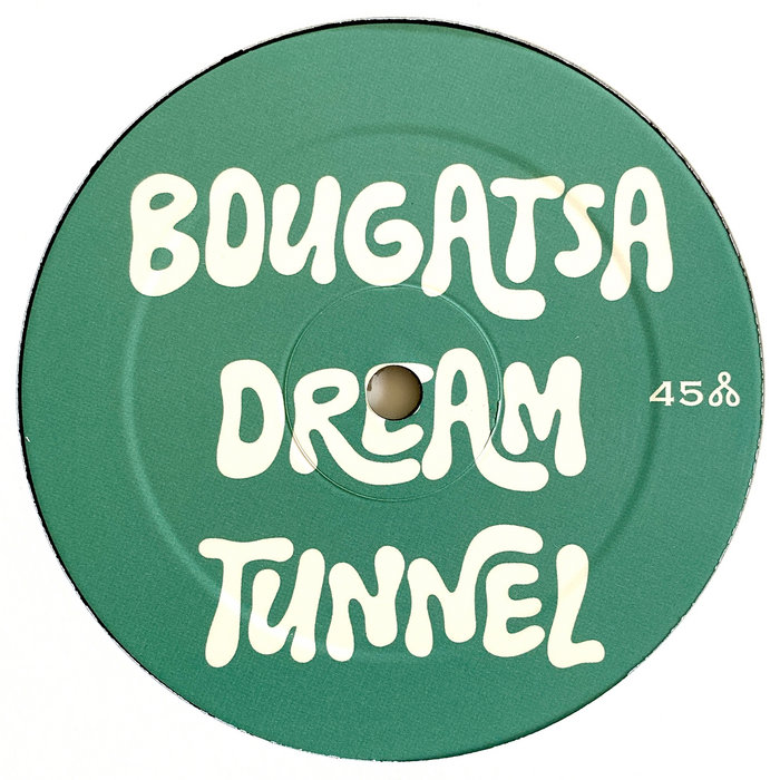 Pochette de Volume 2 par Bougatsa Dream Tunnel