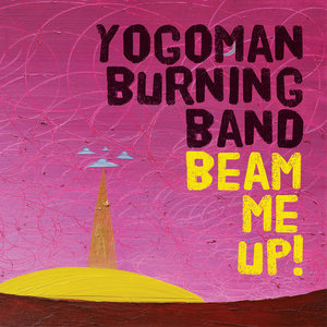 Beam Me Up! cover