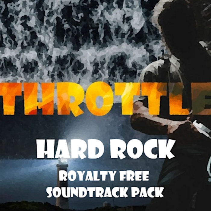 Throttle Soundtrack Welvyn Z Porter