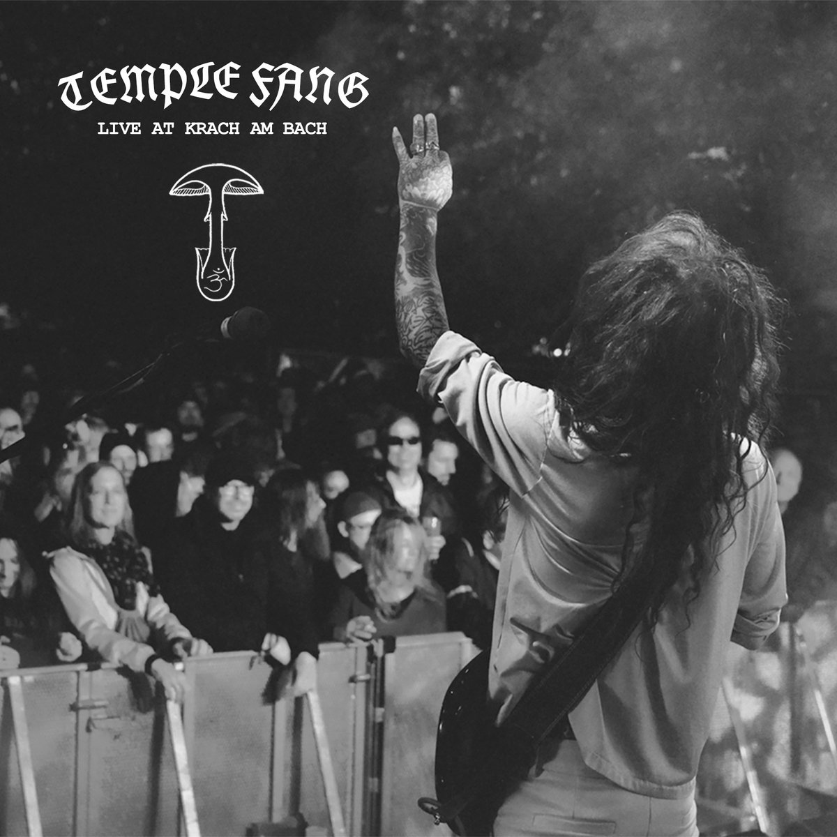 Live At Krach Am Bach Temple Fang