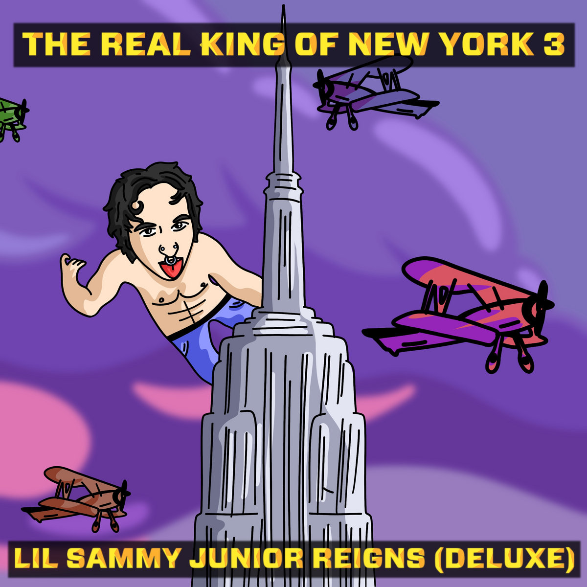 Lil Sammy Junior King of New York