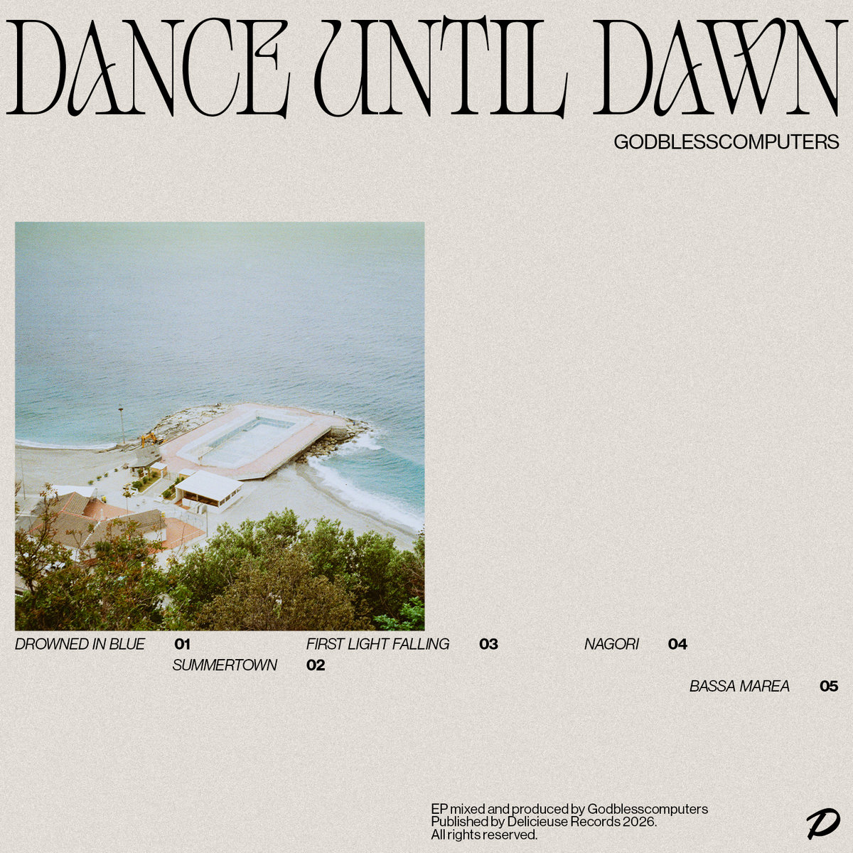 Stu Allan Dance 'Til Dawn The Eclipse 廃盤 Dance Until Dawn | godblesscomputers