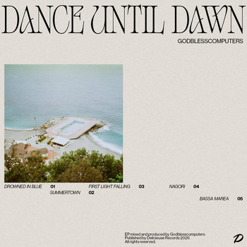 Stu Allan Dance 'Til Dawn The Eclipse 廃盤 Dance Until Dawn | godblesscomputers