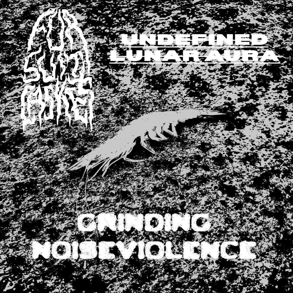 Split w/ Undefined Lunar Aura cover