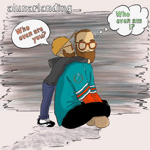 Who Even Am I? cover