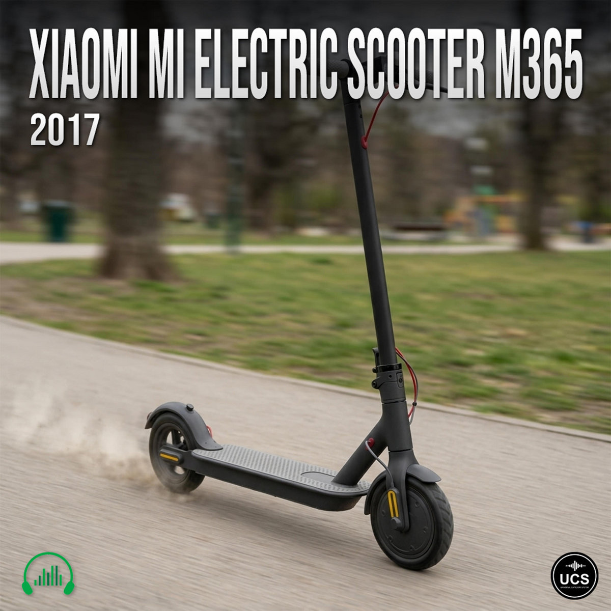 Xiaomi Mi Electric Scooter M365 2017 Electric Kick Scooter