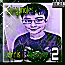 Jonnis is Dead part 2 cover art