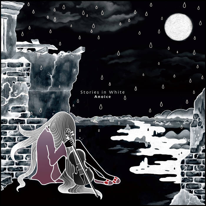 Buy Anoice Stories in White via Bandcamp