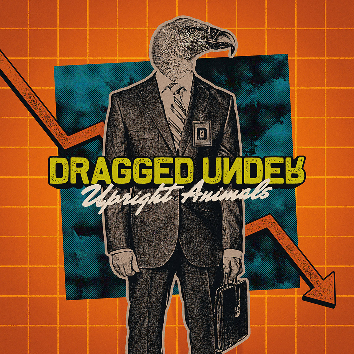 Upright Animals Album Art