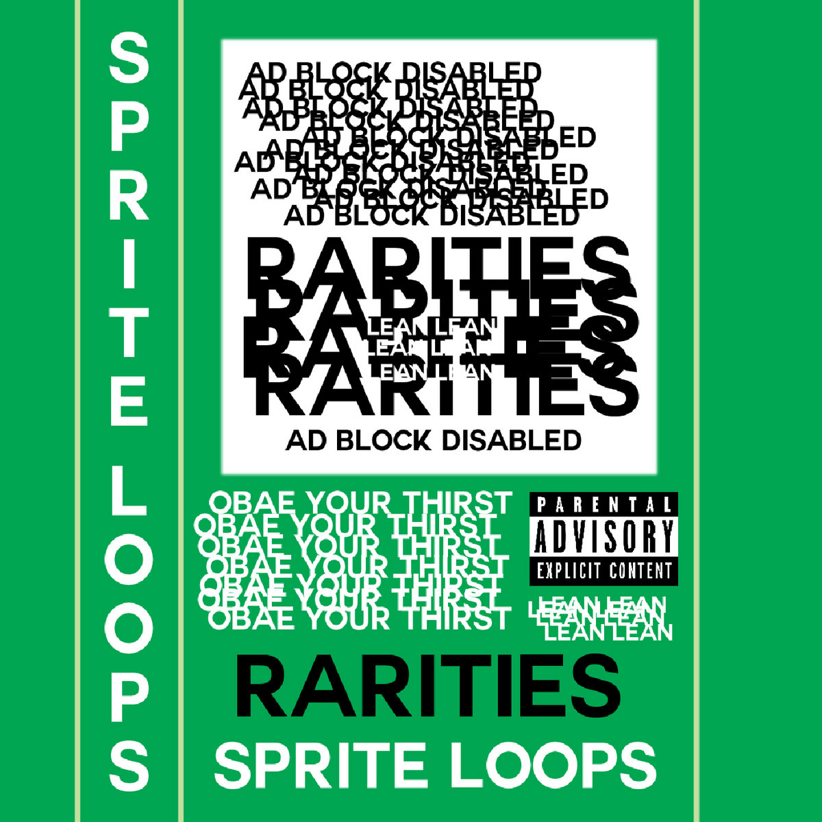 Sprite Rarities Vol. 1 | Sprite Loops