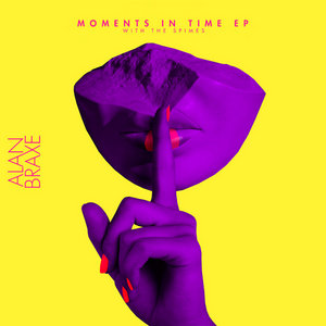 Moments In Time EP cover