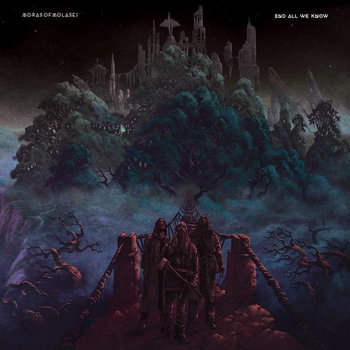 Album artwork for End All We Know