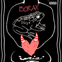 Borax cover art