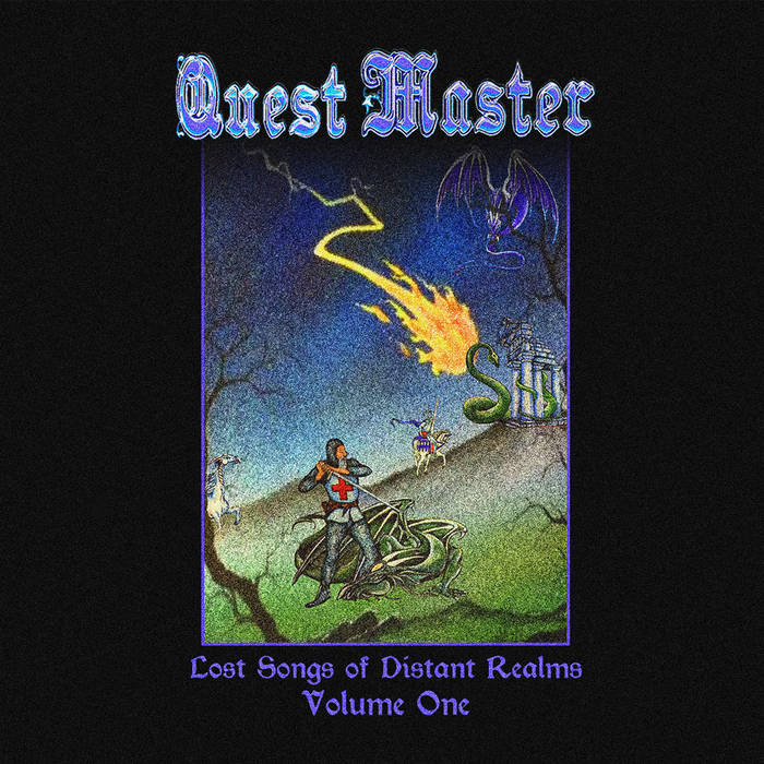 Lost Songs of Distant Realms: Volume One | Quest Master