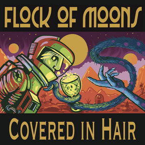 Covered In Hair cover