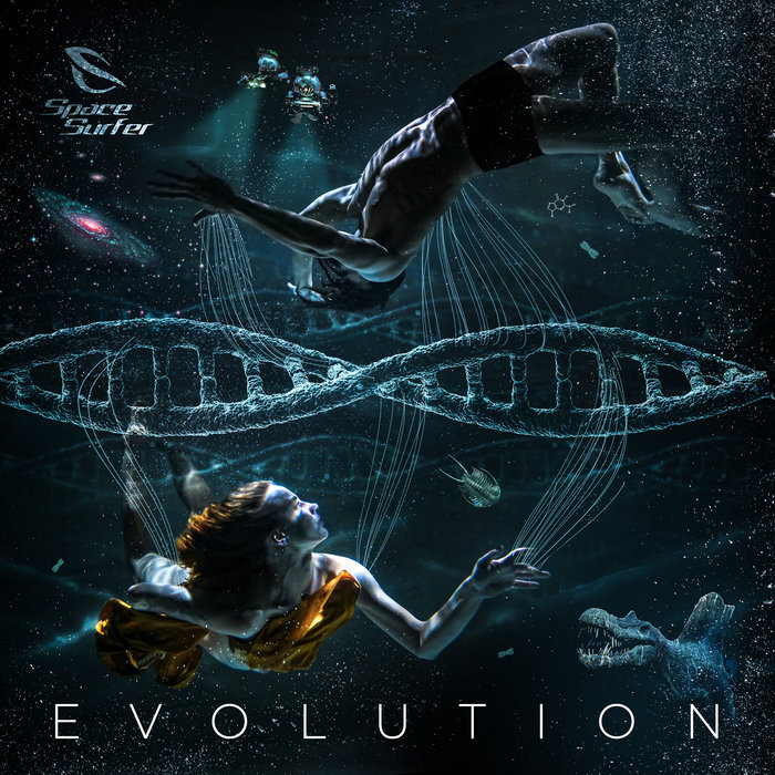 Evolution Space Surfer