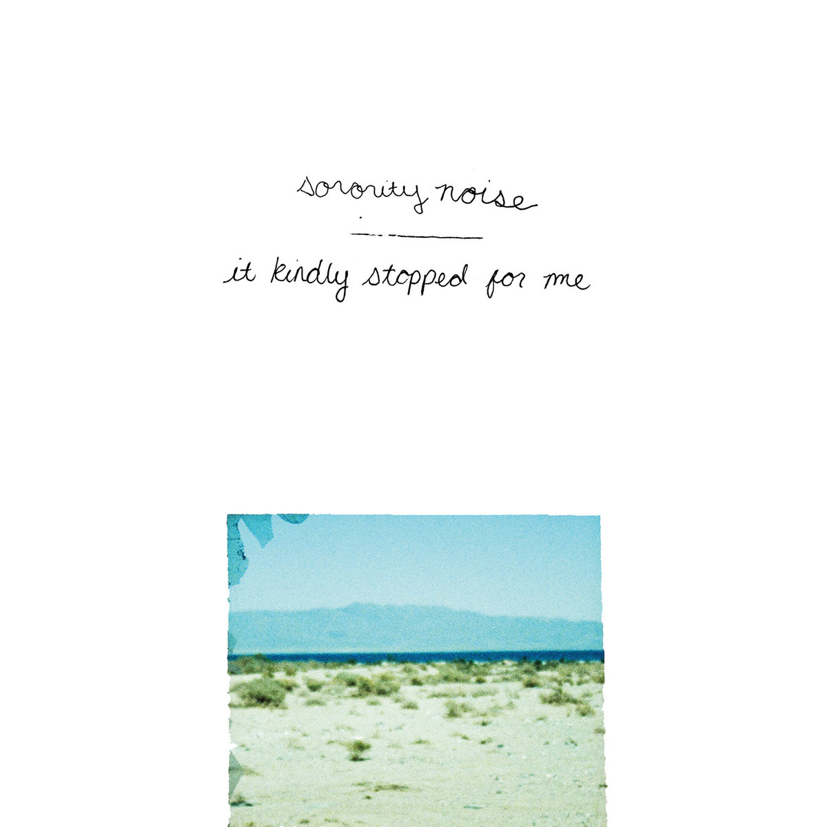 Sorority noise disappeared
